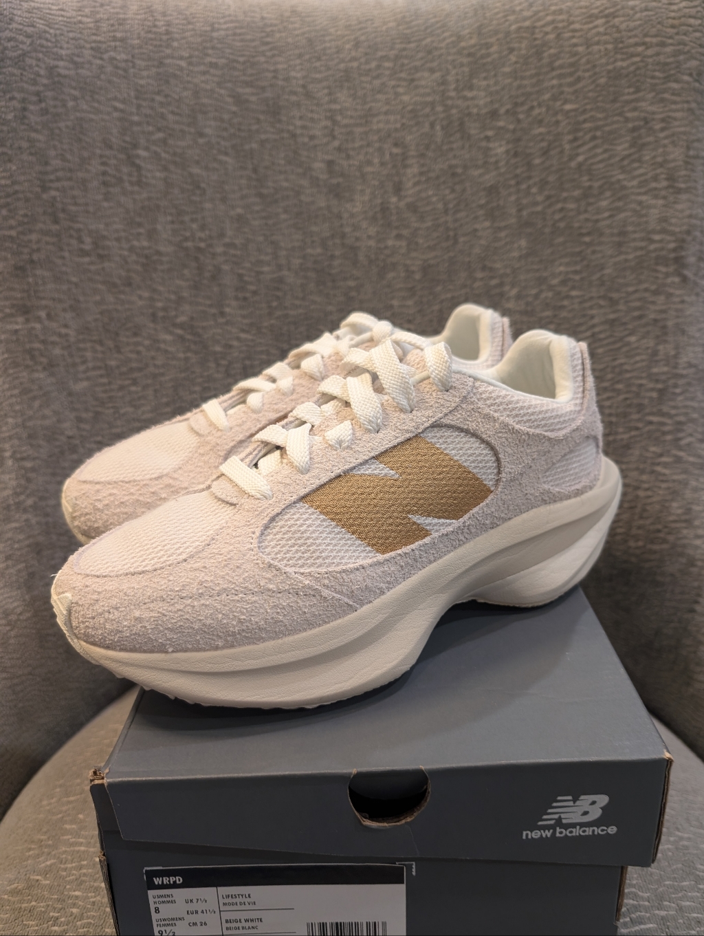 New Balance Unisex Uwrpdfld